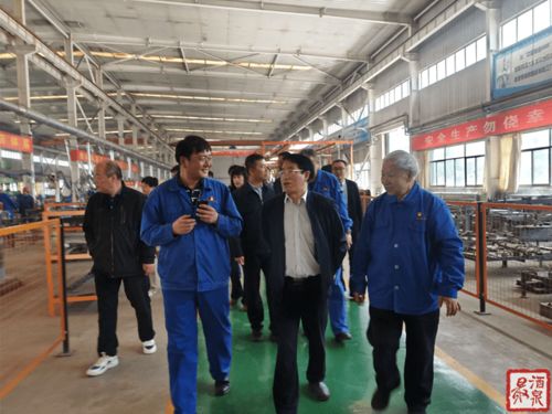 科技部农村中心赴酒泉调研 以科技创新赋能农业高质量发展