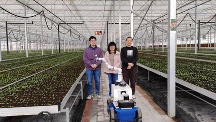 同心笃行 | 信息与电气工程学院 智领农业新程，赋能强农使命